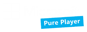 MICROSOFT Pure Player